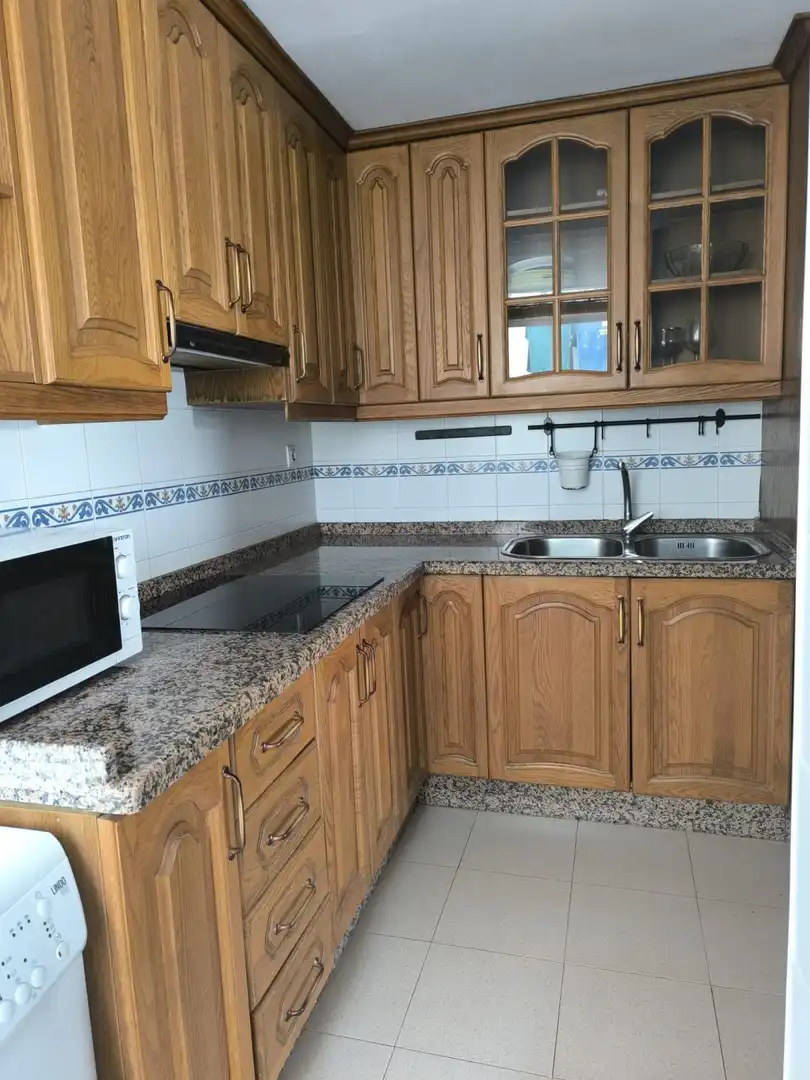 Kitchen of Flat for sale in Motril  ciudad