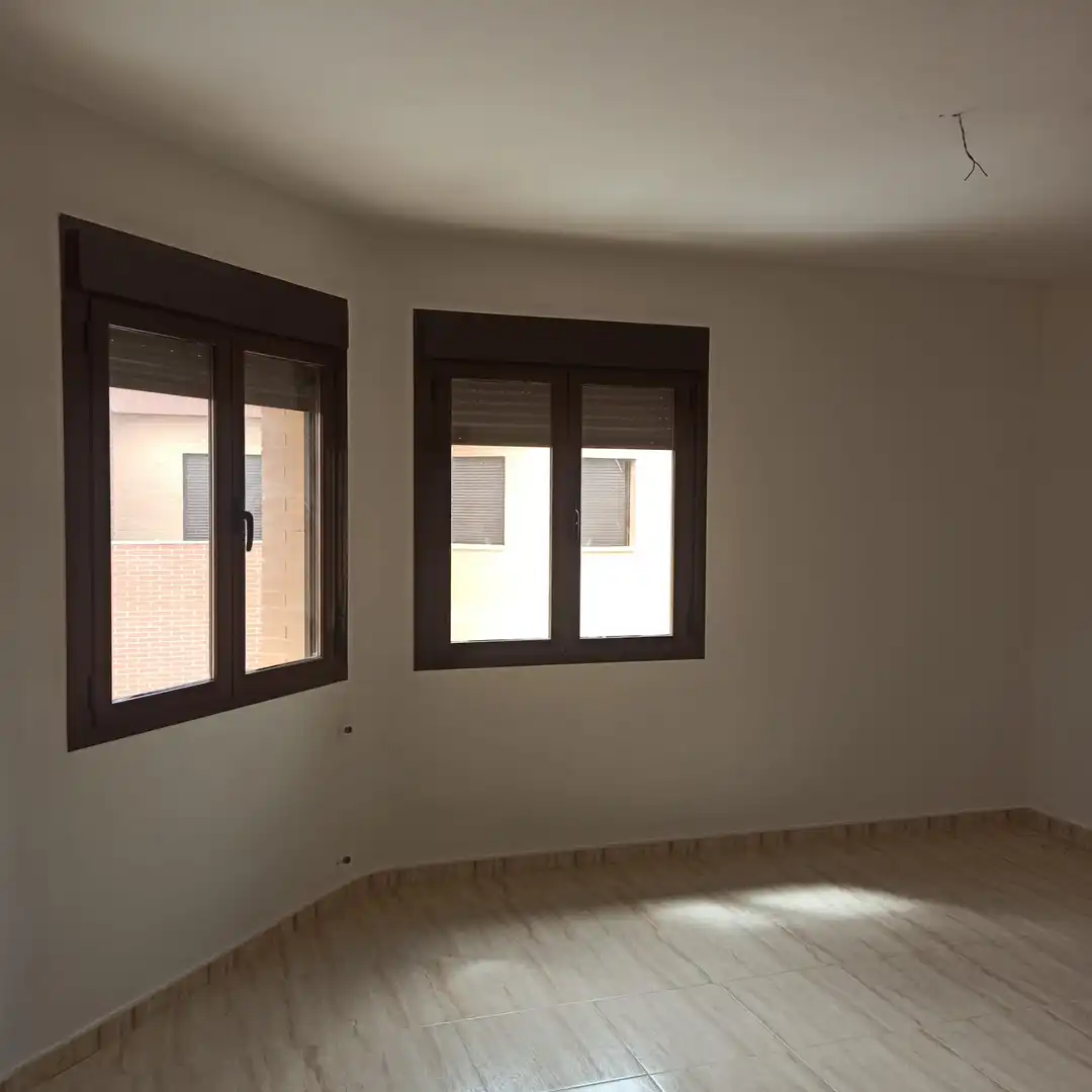 Dormitori de Casa adosada en venda en Velada amb Calefacció