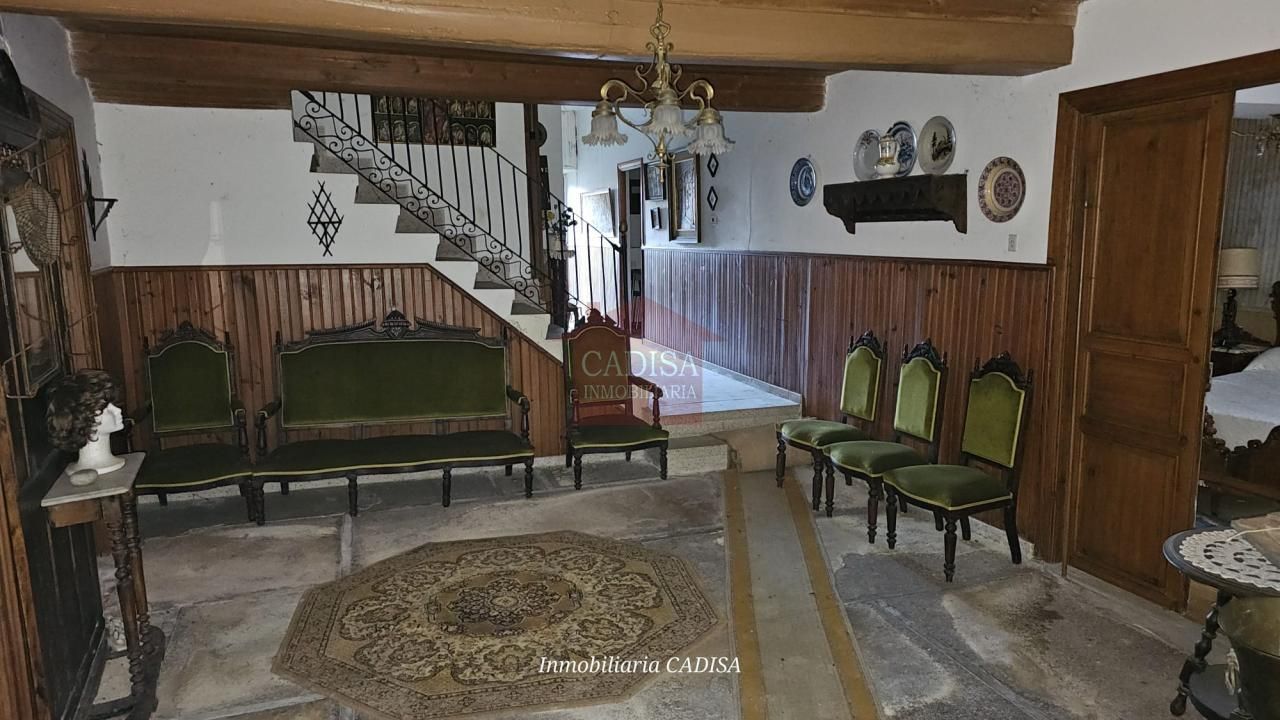 Casa o xalet en venda en Hinojosa de Duero amb Calefacció, Jardí privat i Traster