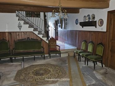 Haus mit Balkon zum Verkauf in Hinojosa de Duero