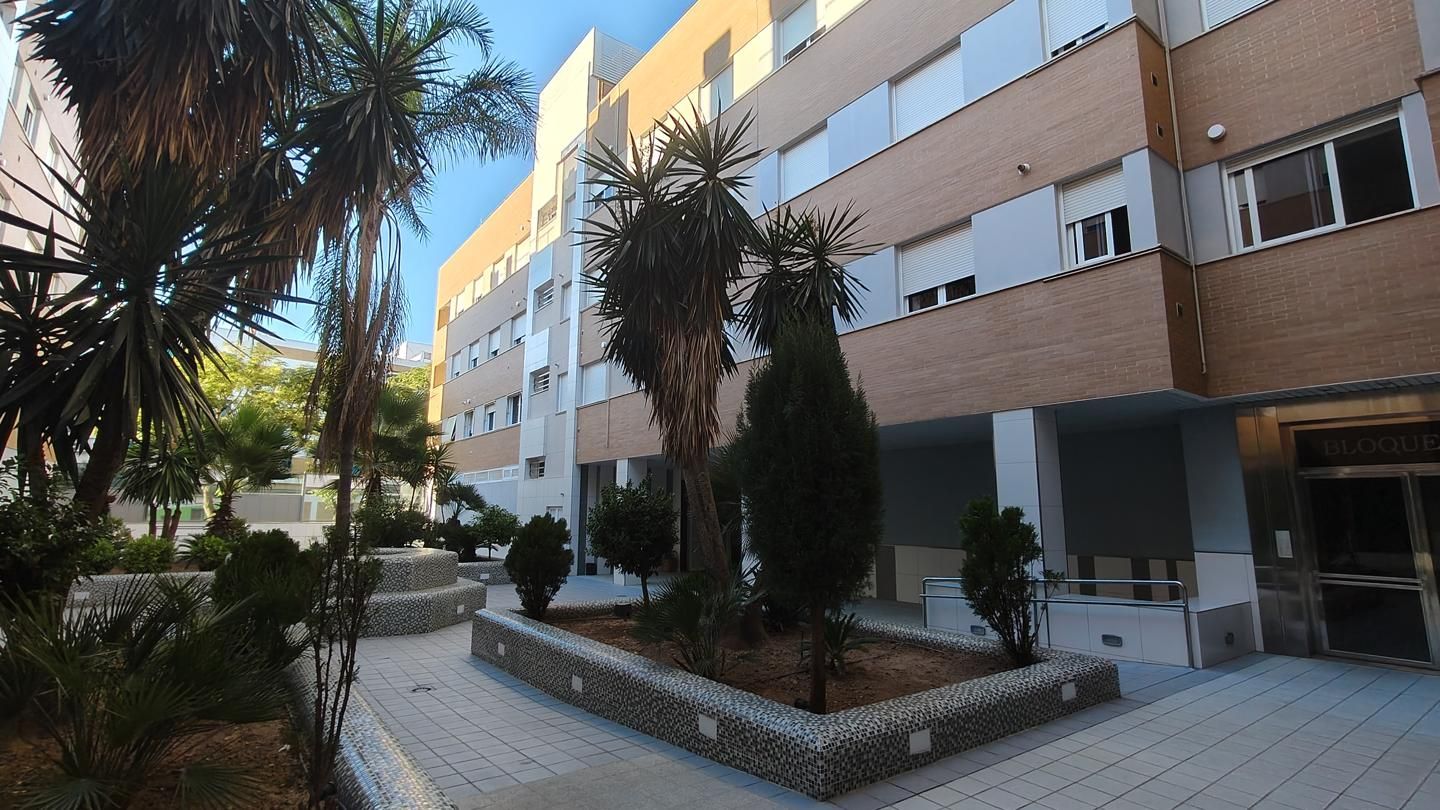 Vista exterior de Pis de lloguer en  Córdoba Capital amb Aire condicionat