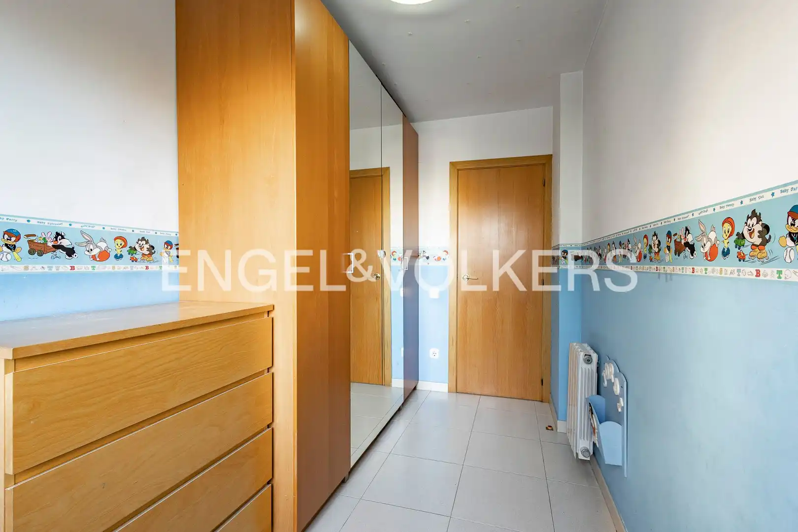 Flat for sale in Sant Joan Despí  with Air Conditioner, Heating and Terrace