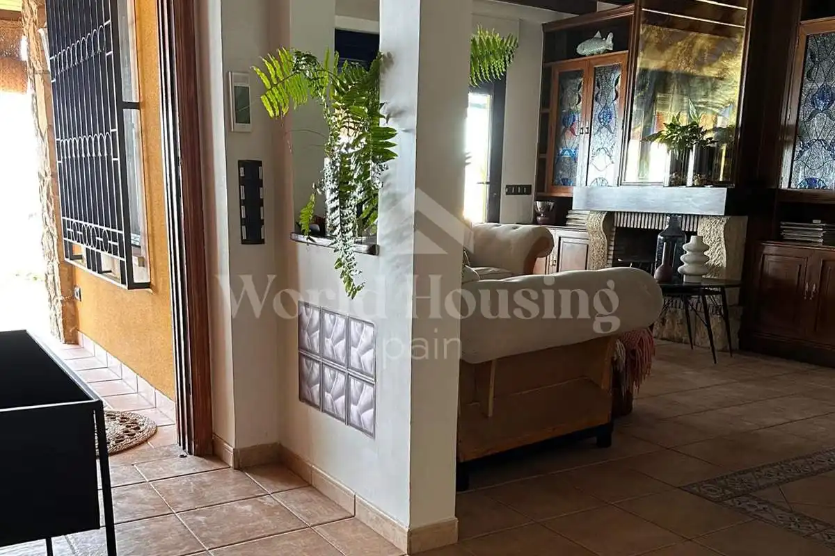 Chalet con terraza en venta en SANTIAGO BERNABEU, imagen 37