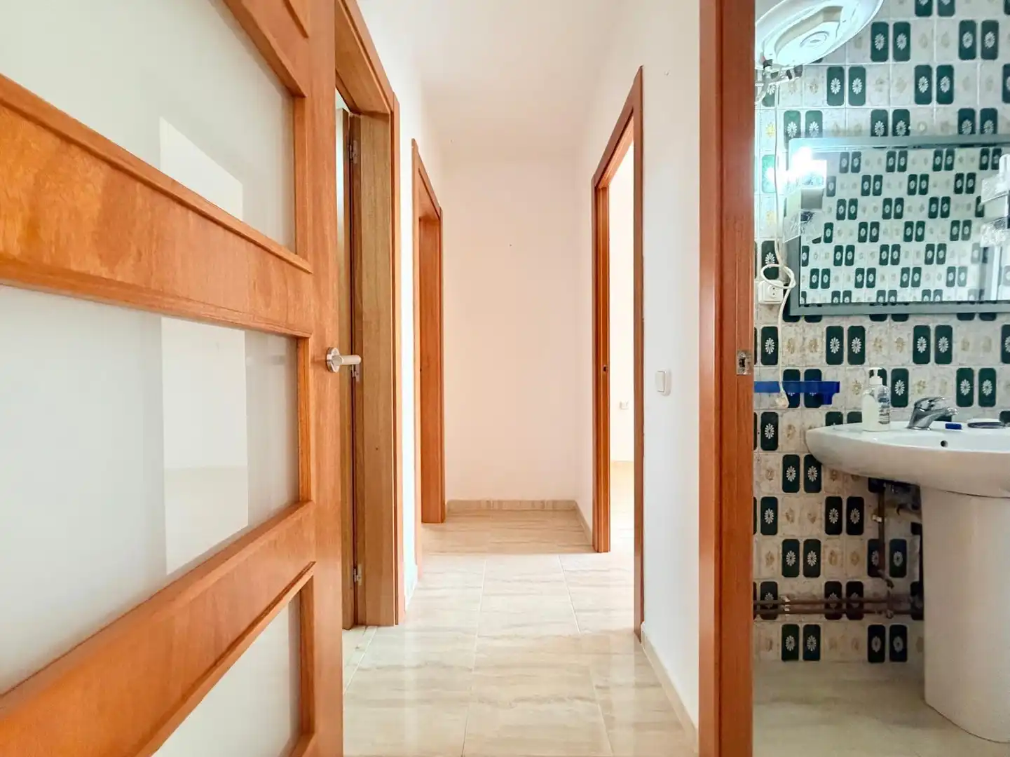 Planta baixa en venda en Cunit amb Jardí privat, Terrassa i Traster