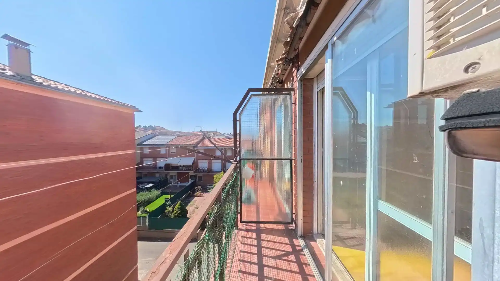 Terrassa de Pis en venda en Calaf amb Aire condicionat, Calefacció i Balcó
