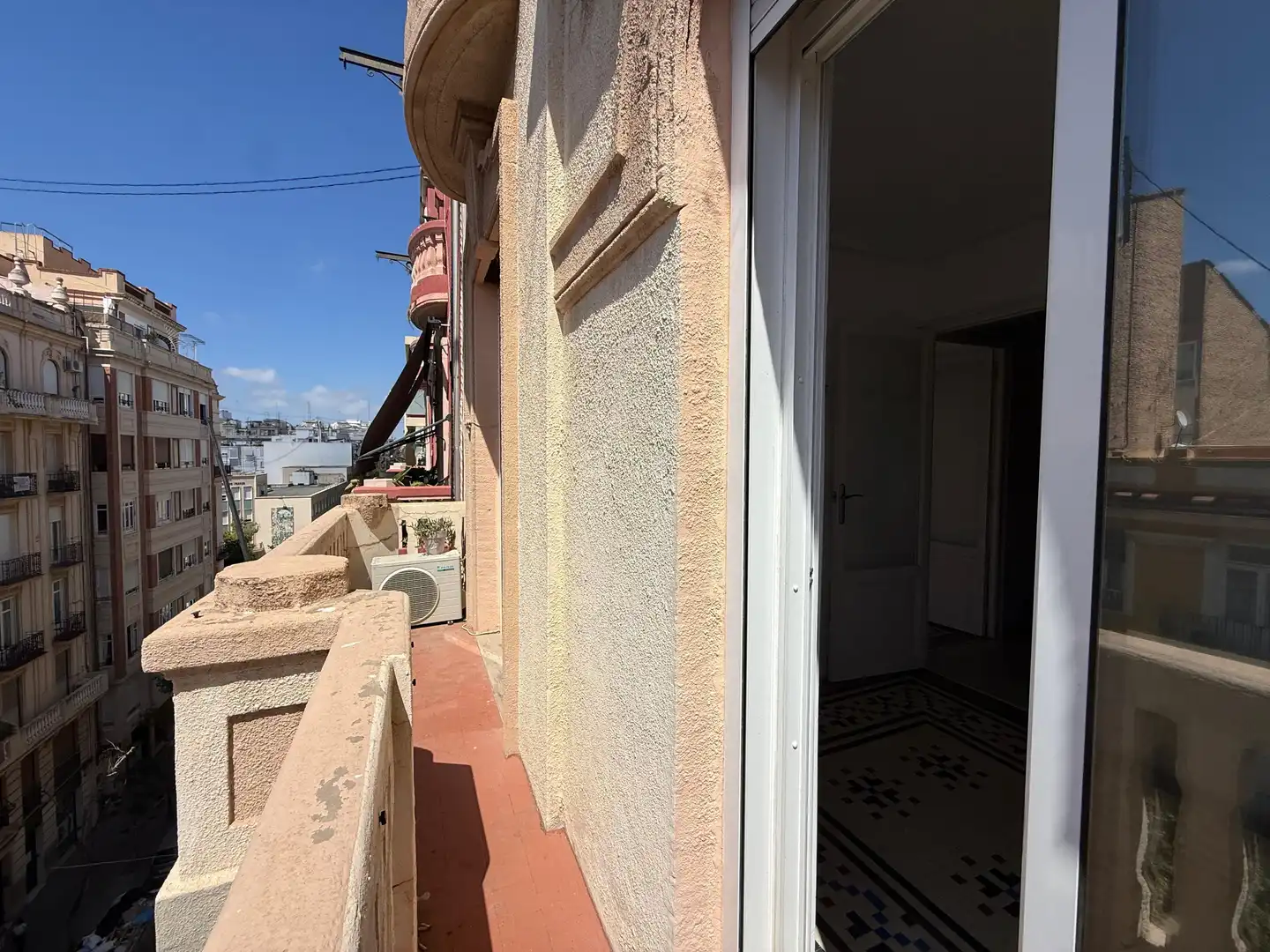 Appartement avec terrasse à vendre à Calle Almirante Cadarso, imagen 3