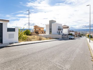 Terreny residencial en venda a Avenida Cerro de Alfonsico 20