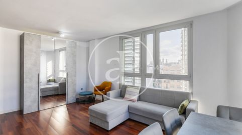 Foto 4 de Piso de alquiler en Carrer del Doctor Aiguader, Sant Pere, Sta. Caterina i la Ribera, Barcelona Capital