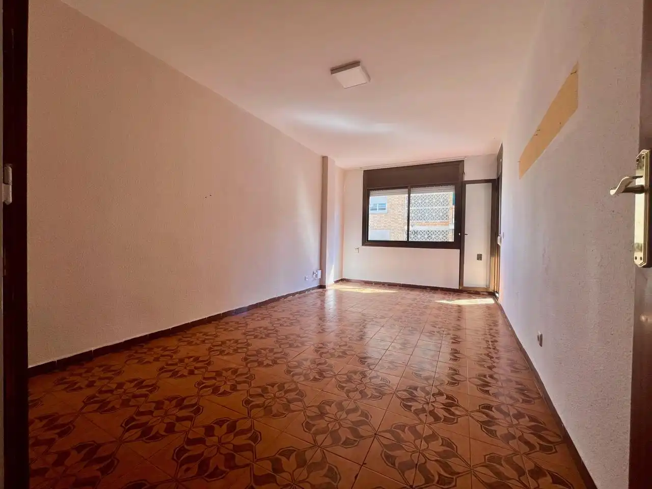 Sala de estar de Piso en venta en Rubí con Balcón