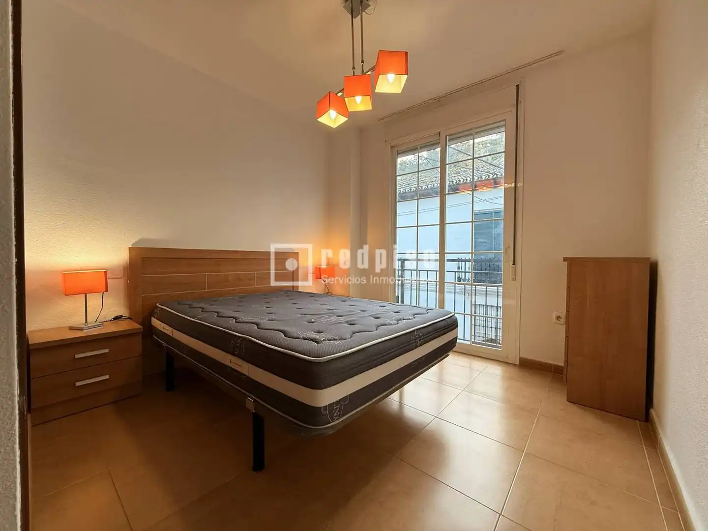 Schlafzimmer von Wohnung zum Verkauf in Cártama mit Terrasse und Möbliert