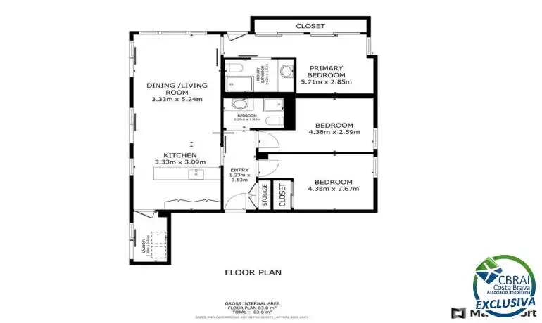 Piso con ascensor en venta en Calle Clot Dels Franquets 54, imagen 46