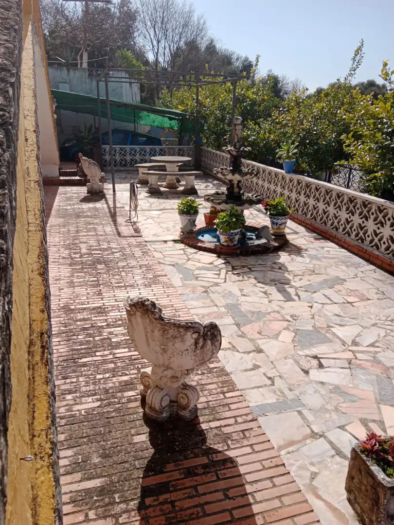 Chalet con terraza en venta en El Bosque, imagen 33