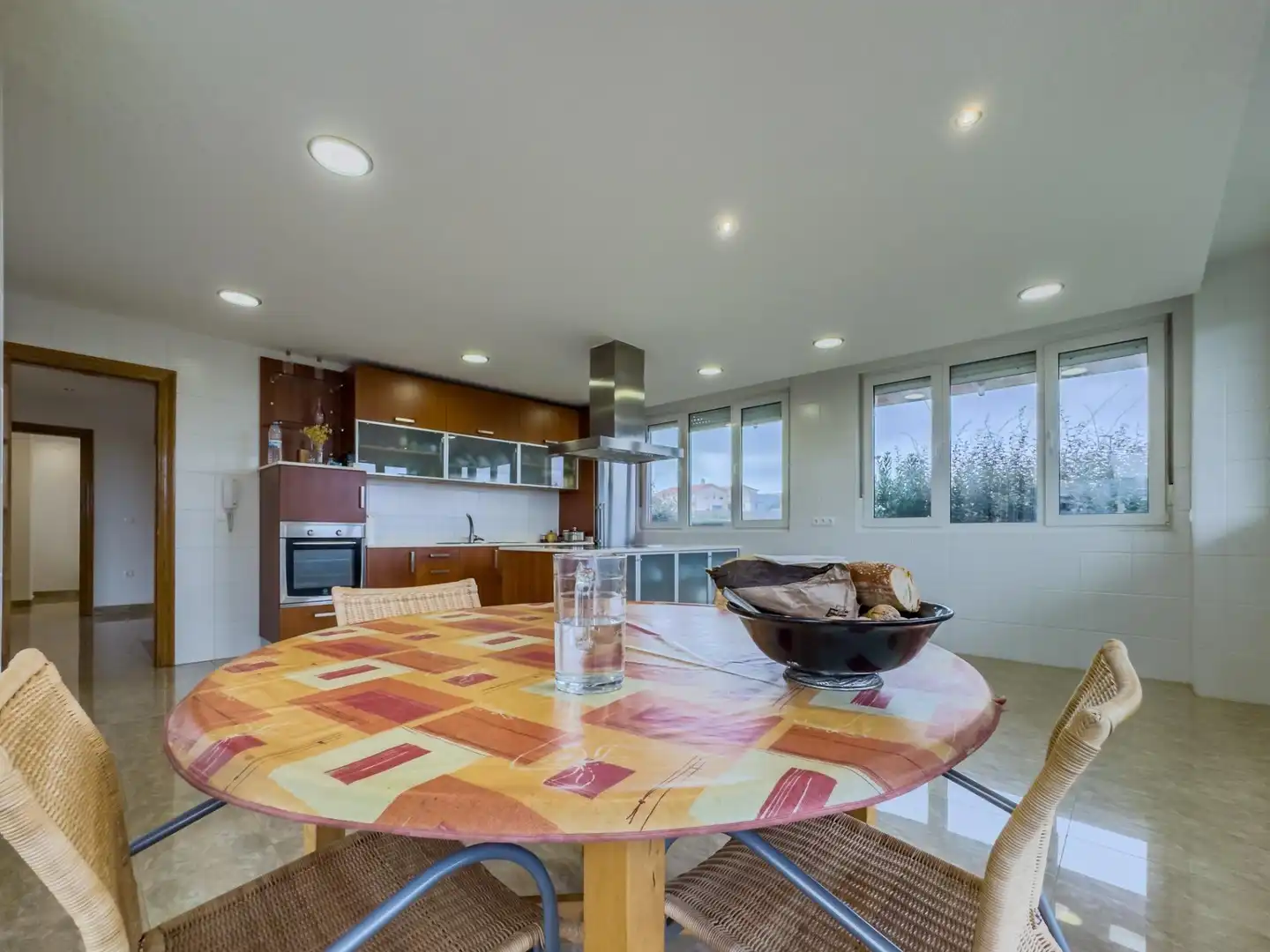 Kitchen of Houses for sale in Piélagos  with Private garden, Terrace and Storage room