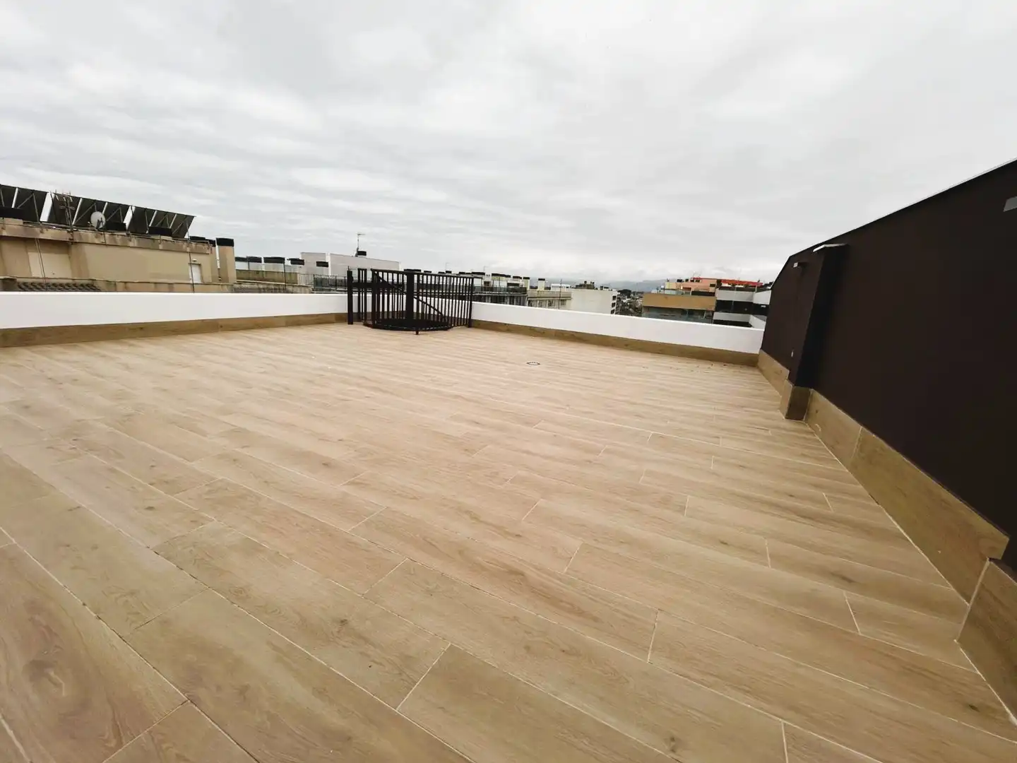 Terraza de Piso de alquiler en Cambrils con Aire acondicionado, Calefacción y Terraza