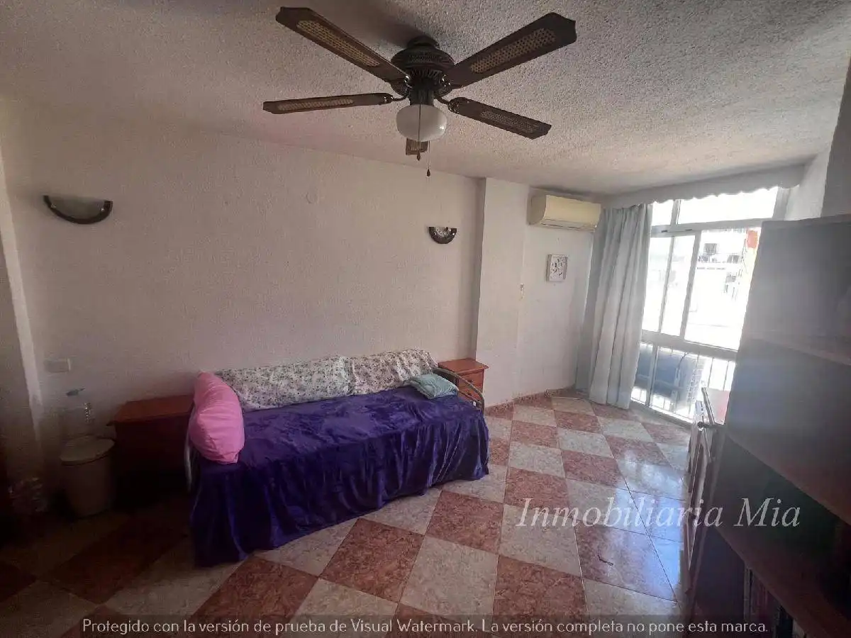 Habitación de Estudio en venta en Torremolinos con Aire acondicionado, Calefacción y Piscina