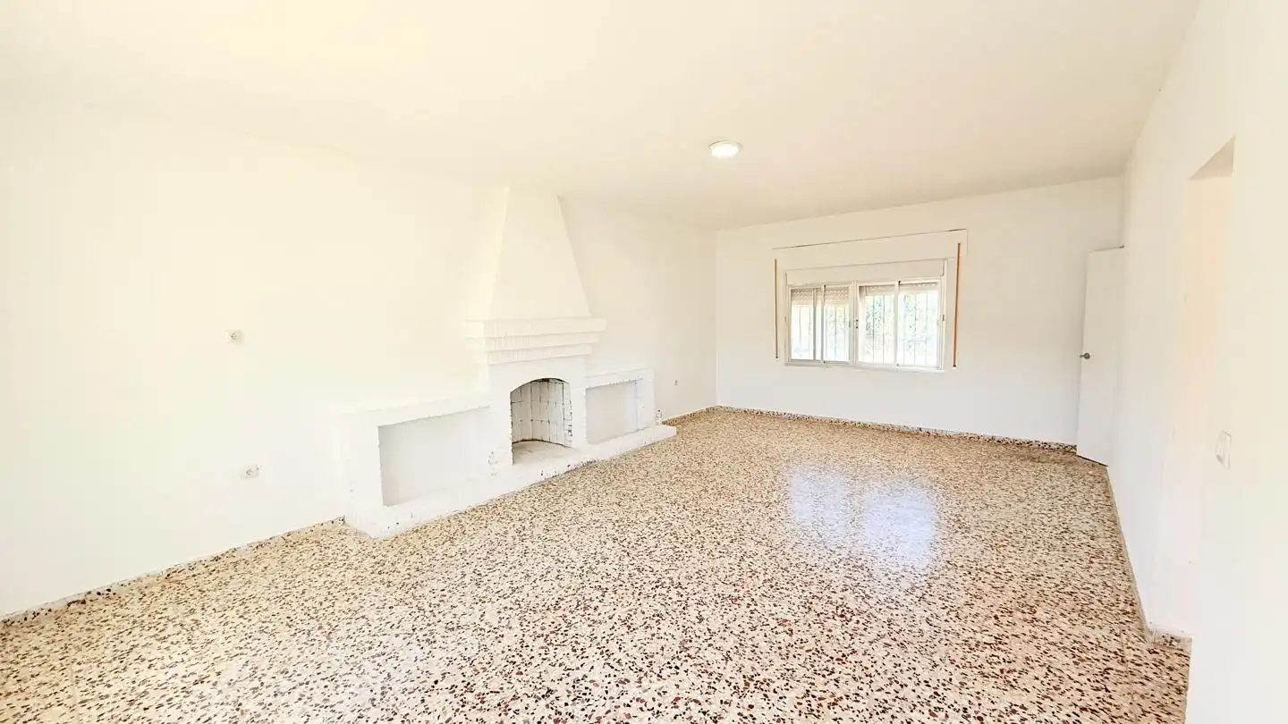 Sala de estar de Casa o chalet en venta en Carmona
