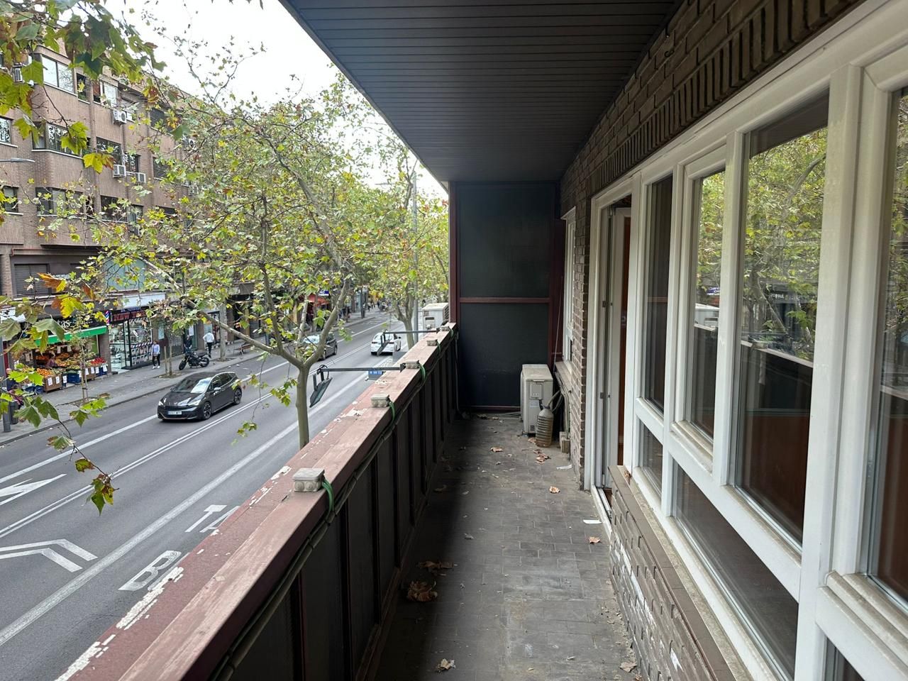 Terrassa de Oficina en venda en  Madrid Capital amb Aire condicionat i Calefacció