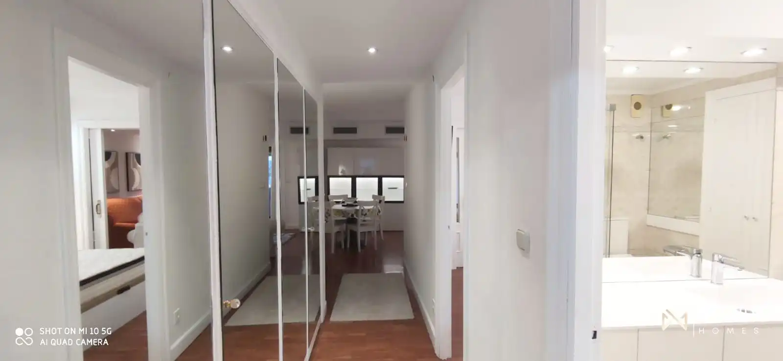Apartament de lloguer en Bilbao  amb Aire condicionat, Calefacció i Balcó