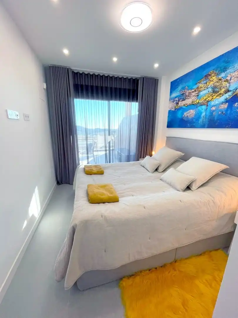 Duplex with pool for sale in Balcón de Finestrat - Terra Marina, imagen 127