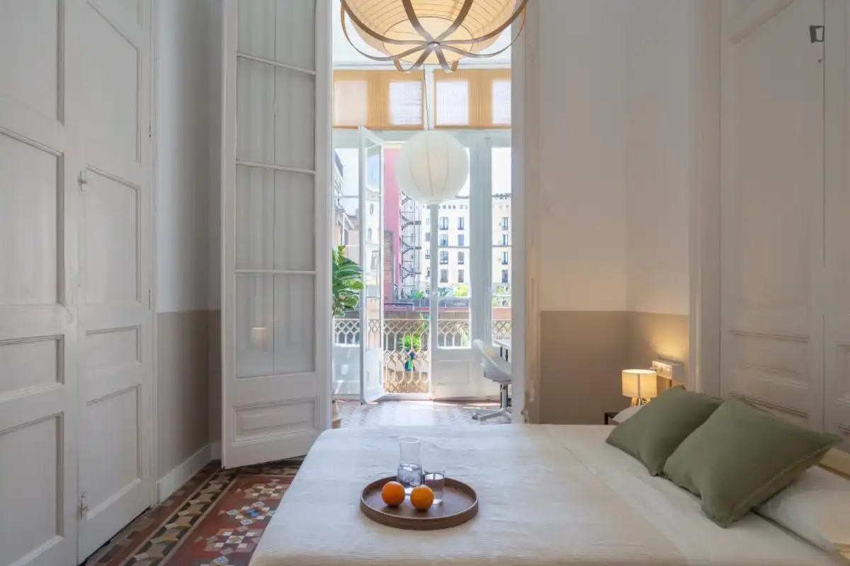 Habitació a Dreta de l'Eixample