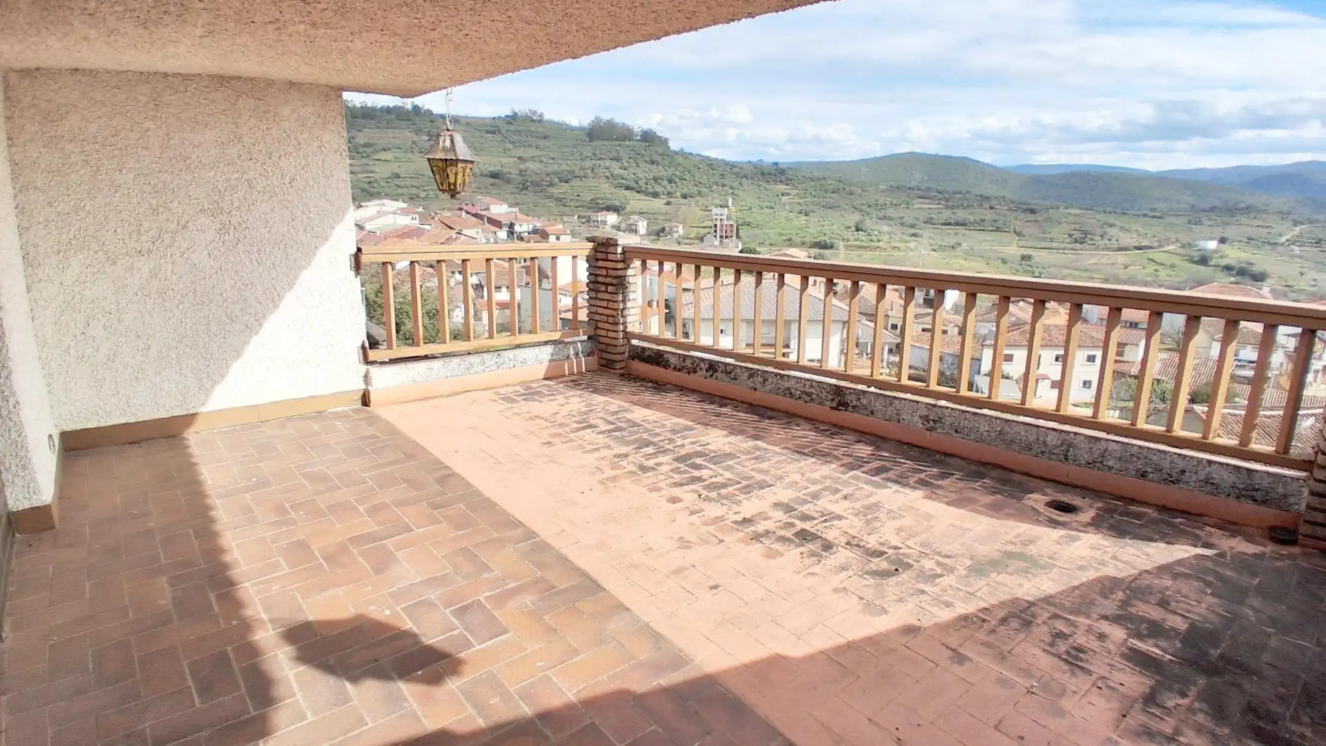 Terraza de Casa o chalet en venta en Sotoserrano con Calefacción, Terraza y Trastero