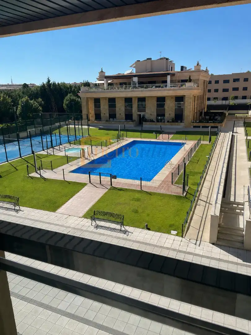 Appartamento con terrazza in vendita a Calle Silvestre Sánchez Sierra, imagen 9