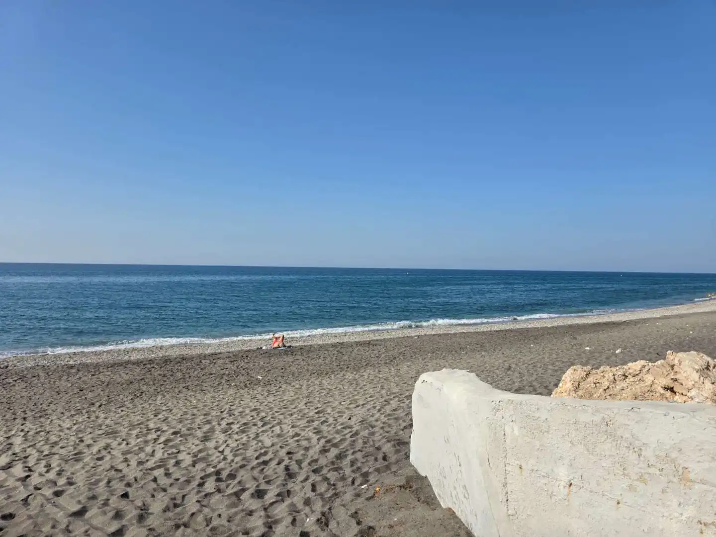Vista exterior de Apartament en venda en Torrox amb Moblat