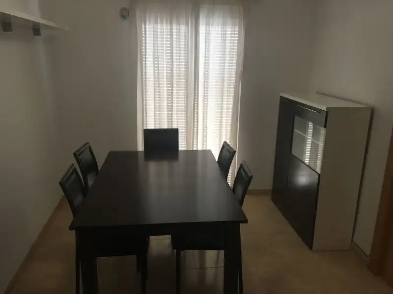 Esszimmer von Wohnung zur Miete in Almería mit Klimaanlage und Möbliert