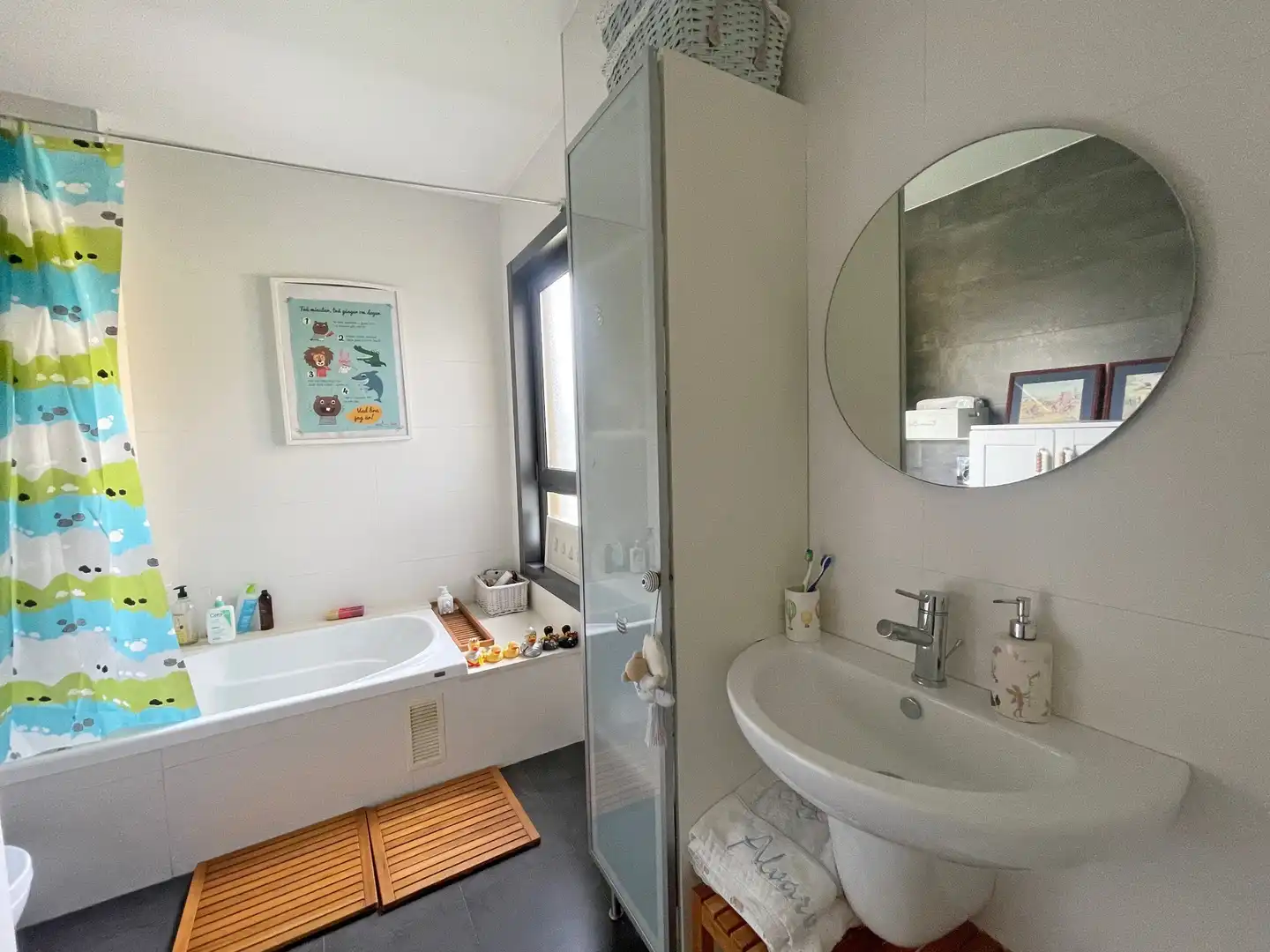 Bathroom of Detached homes for sale in Oleiros  with Heating, Private garden and Terrace