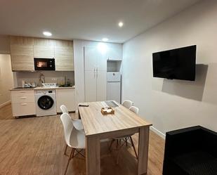 Kitchen of Flat to rent in Castrillón  with Heating and Furnished
