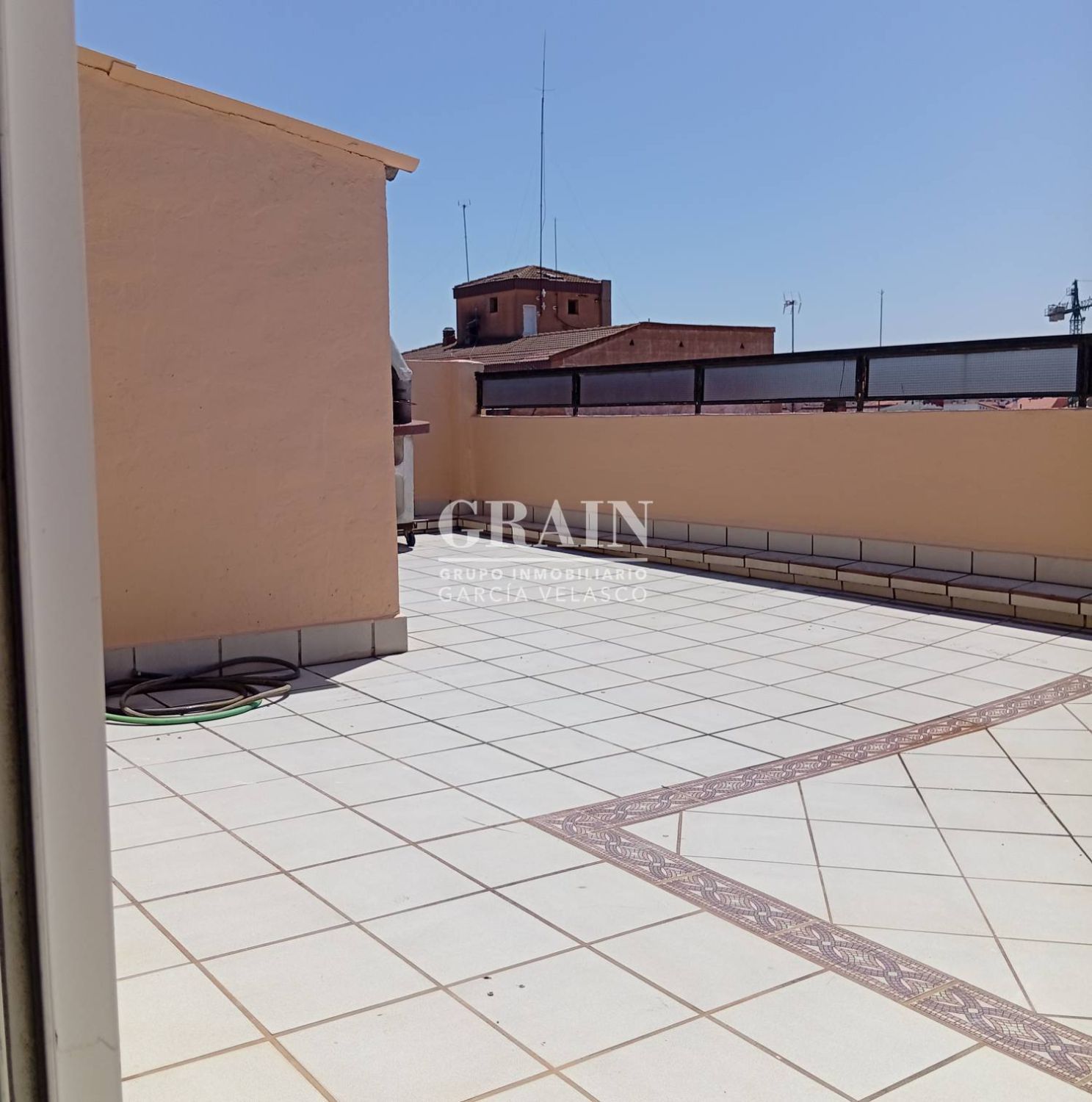 Terrassa de Àtic en venda en  Albacete Capital amb Calefacció i Terrassa