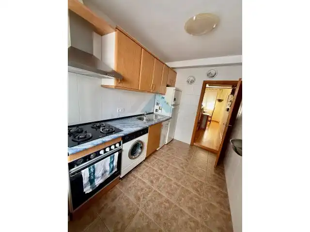 Cocina de Piso en venta en Alcalá de Henares con Aire acondicionado, Calefacción y Parquet