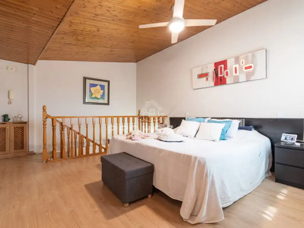 Bedroom of Detached homes for sale in Colmenar Viejo  with Furnished