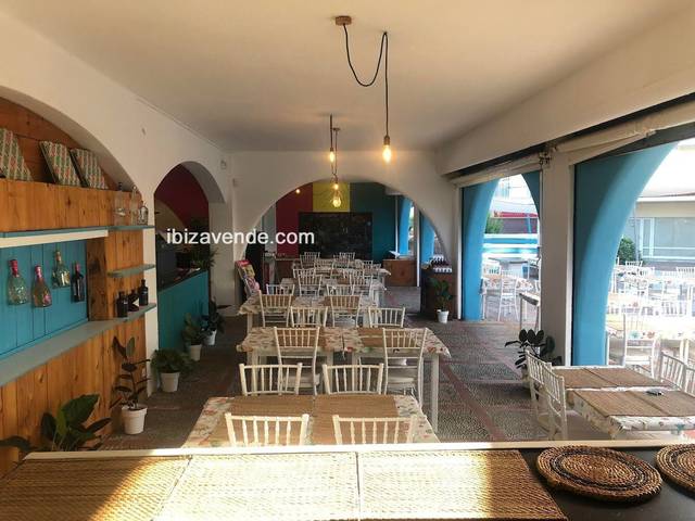 Local comercial en Alquiler en Des Calo en Sant Agustí - Cala de Bou