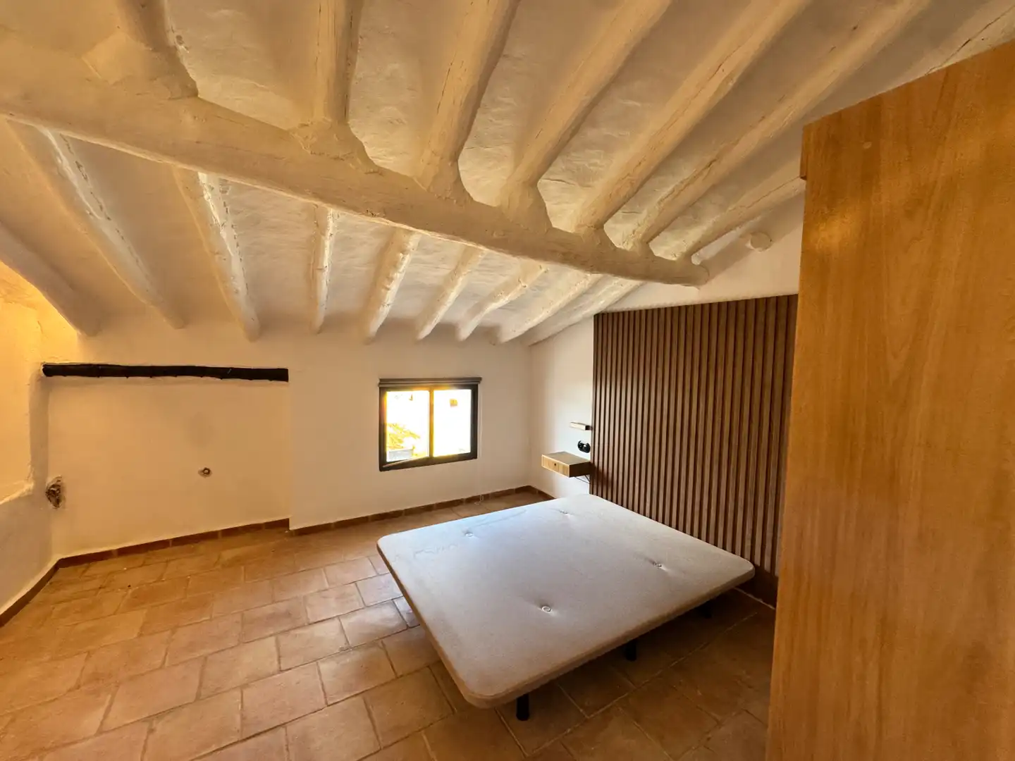Bedroom of Houses for sale in Cehegín  with Air Conditioner, Private garden and Storage room