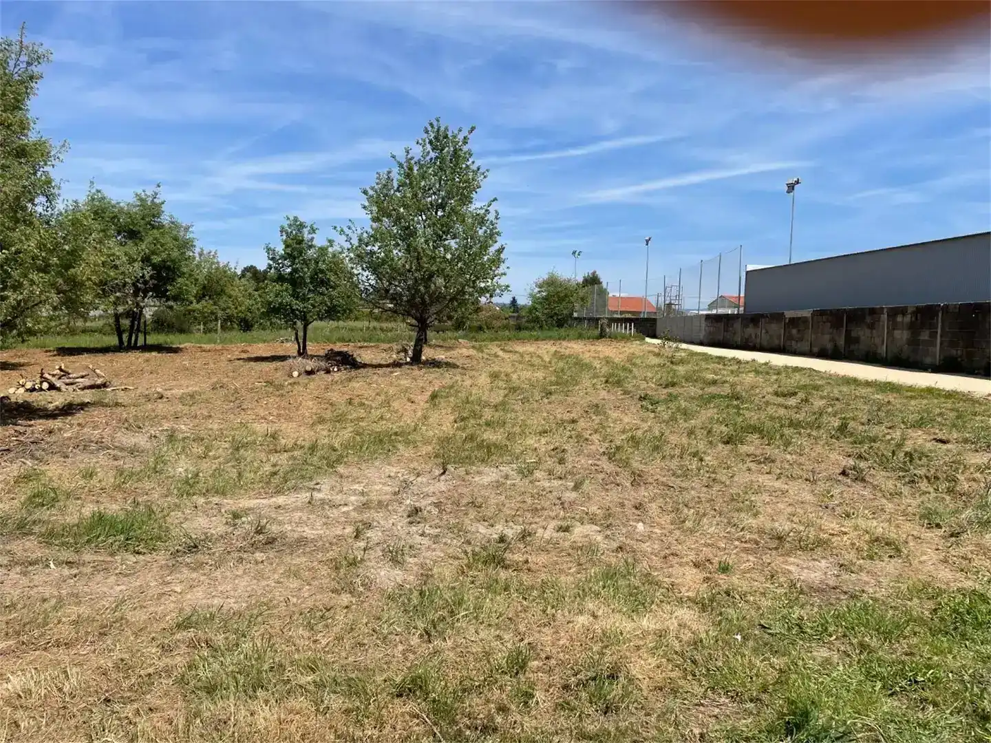 Finca rústica en venda en Ourense Capital 