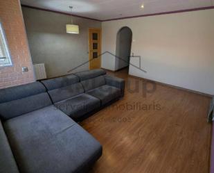 Sala d'estar de Pis en venda en Sabadell amb Aire condicionat, Calefacció i Parquet