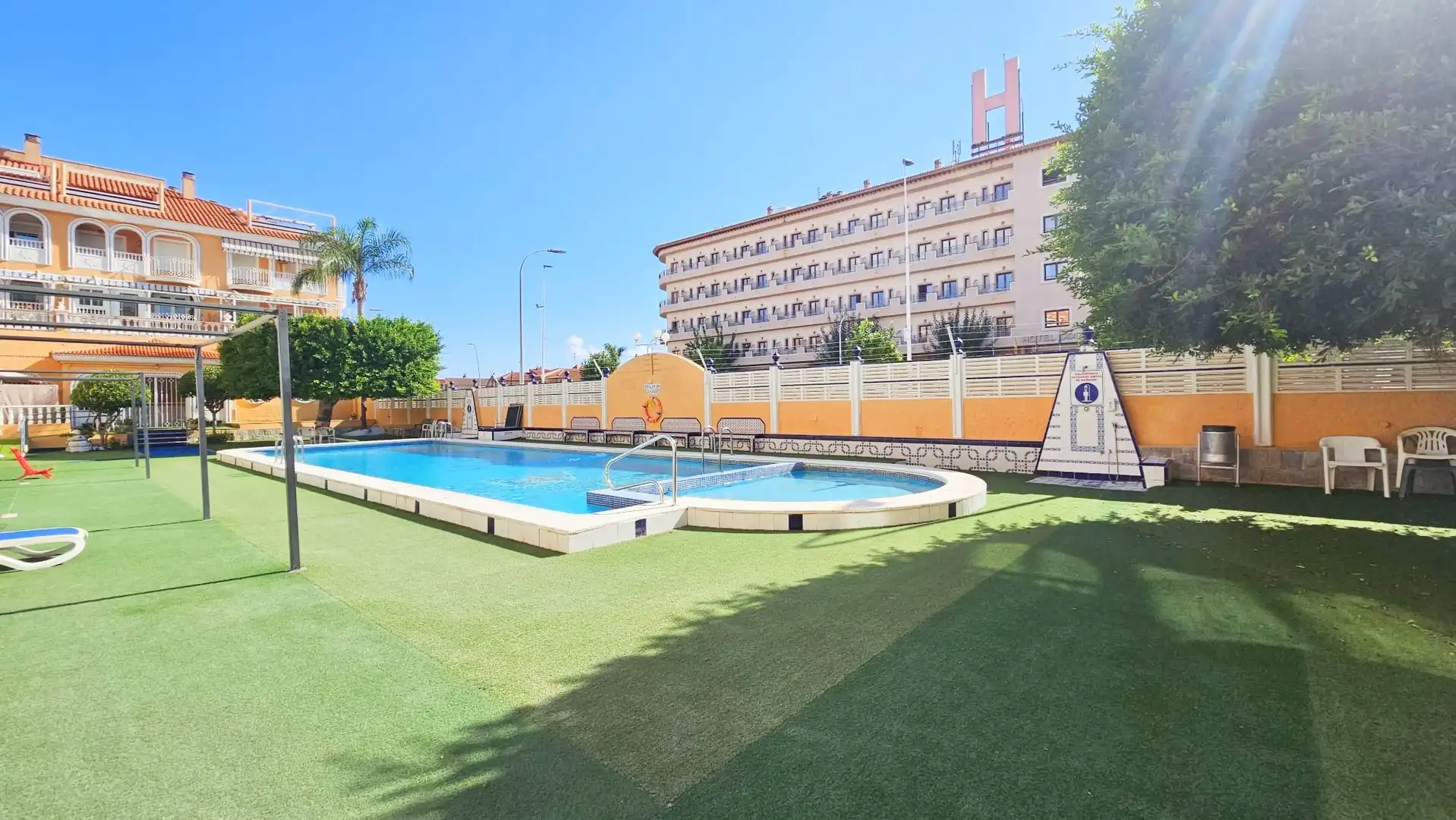 Casa con terraza en venta en Los Narejos - Punta Calera, imagen 44