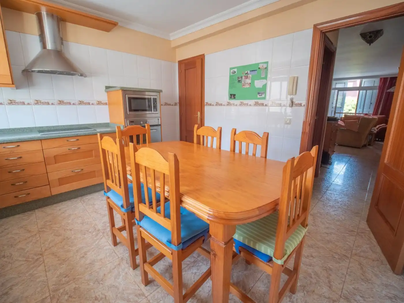 Dúplex en venda a CAMBULLON, La Gallega