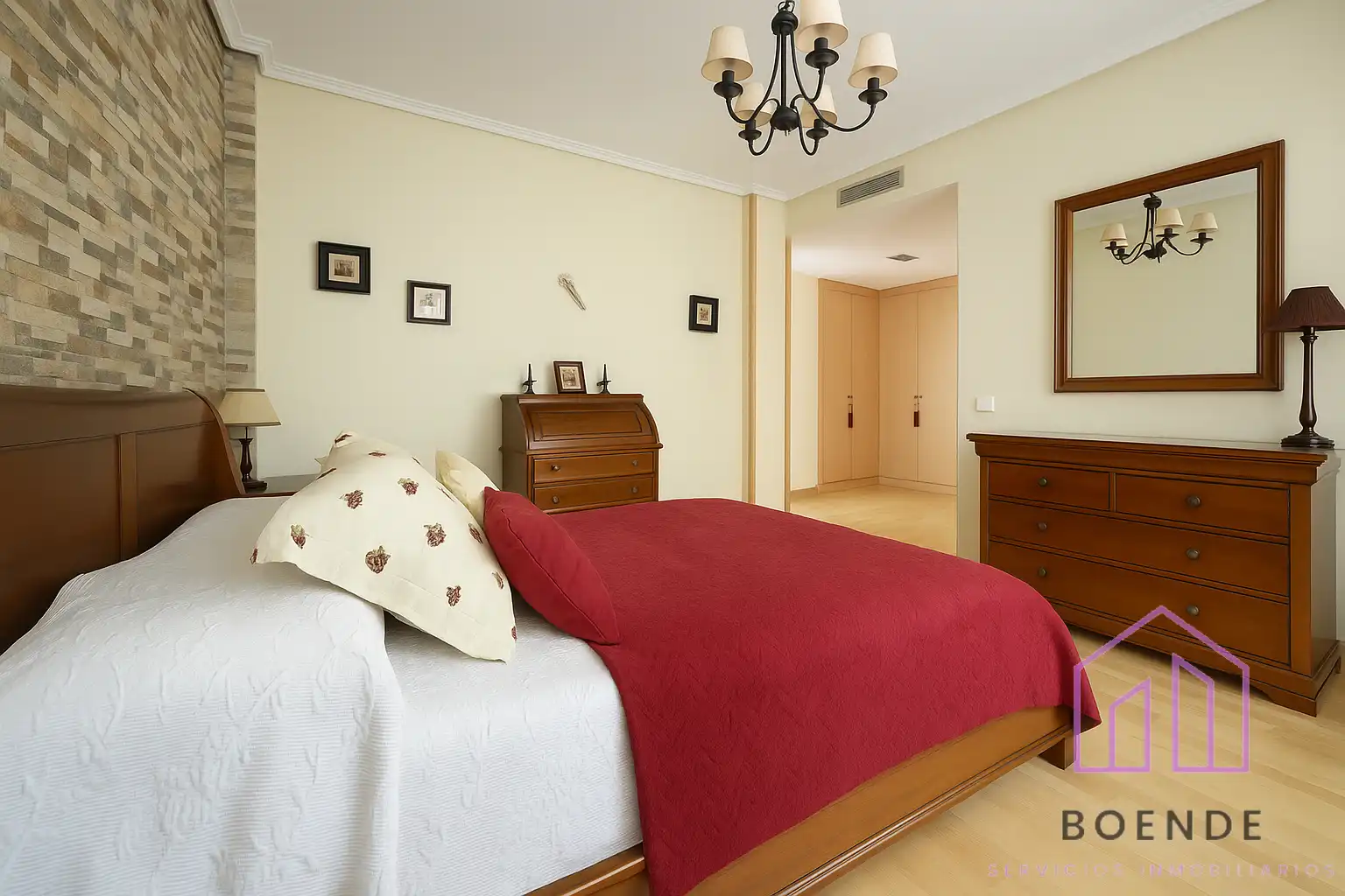 Habitación de Casa o chalet en venta en Rivas-Vaciamadrid con Aire acondicionado, Calefacción y Jardín privado