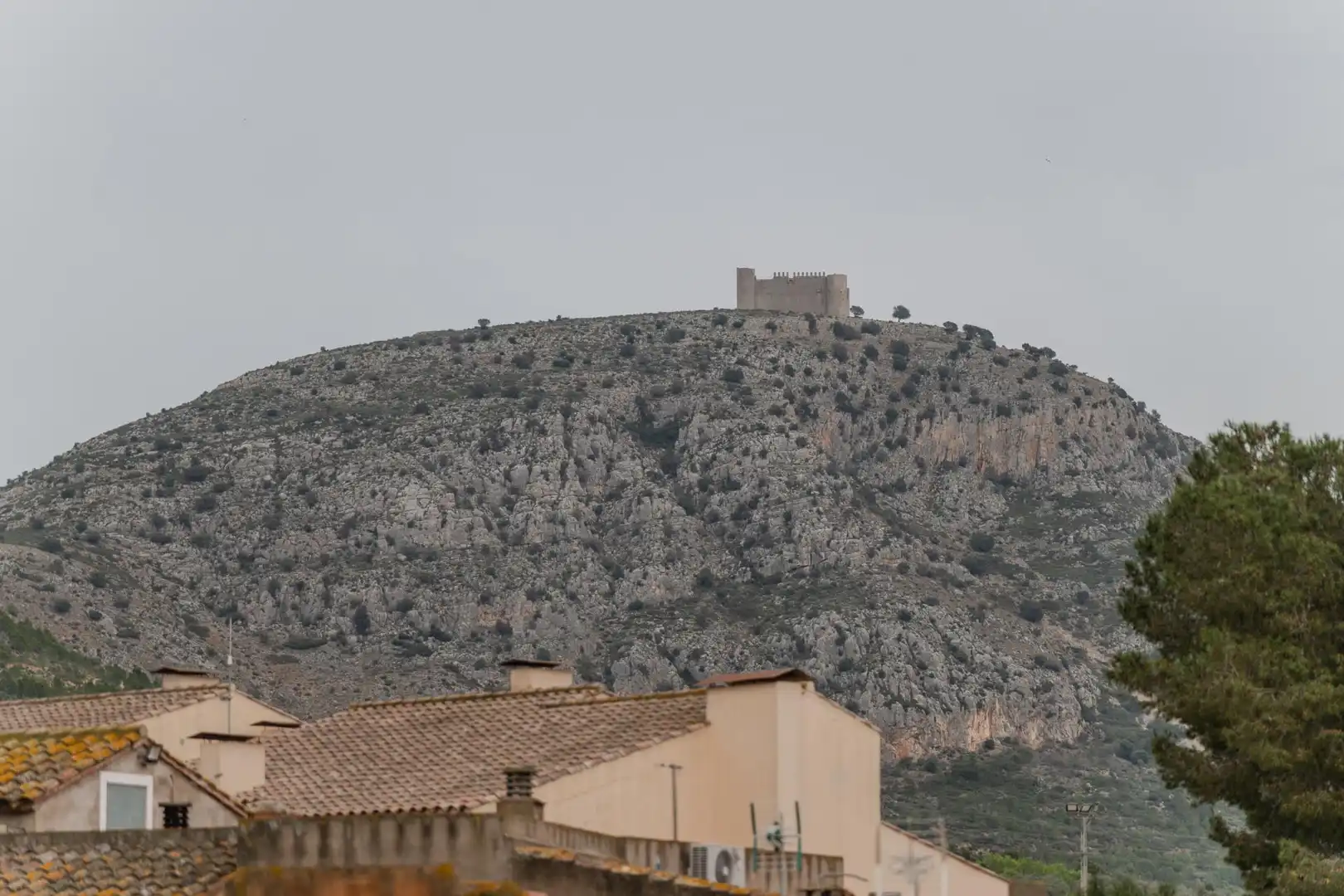 Vista exterior de Casa adosada en venda en Ullà amb Calefacció