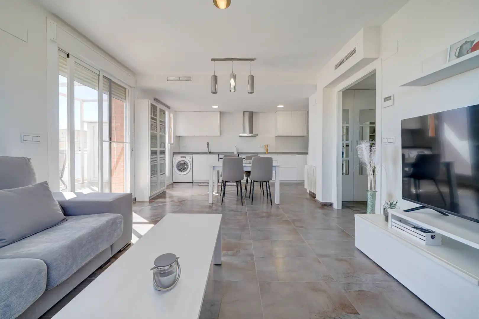 Ático en venta en Carrer Cantarrana, Platja de la Pobla de Farnals