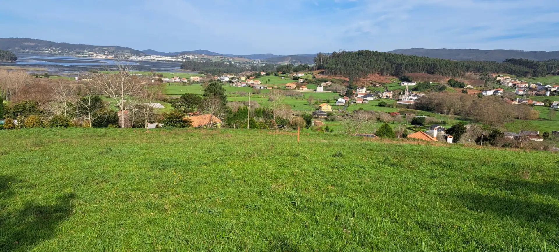 Residential for sale in Ortigueira