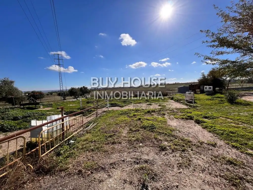 Residencial en venta en Añover de Tajo