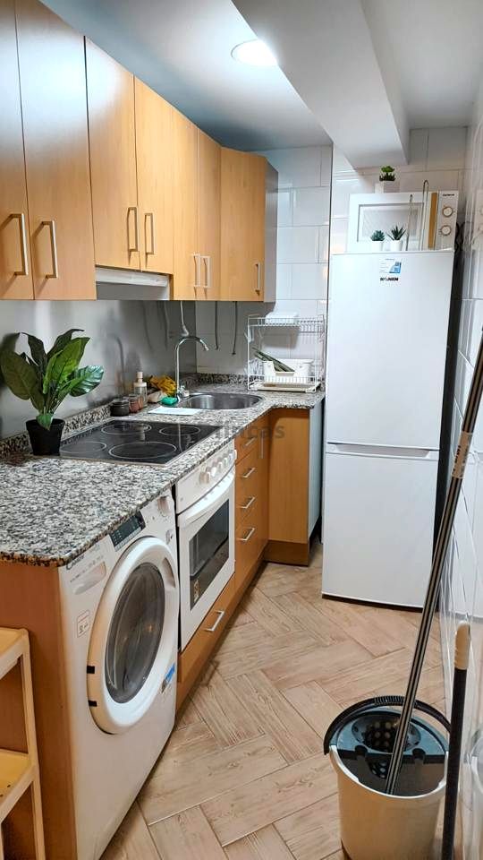 Cuina de Apartament en venda en Calatayud amb Calefacció i Moblat