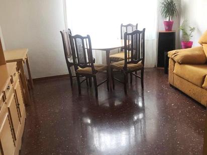 Menjador de Apartament de lloguer en  Zaragoza Capital