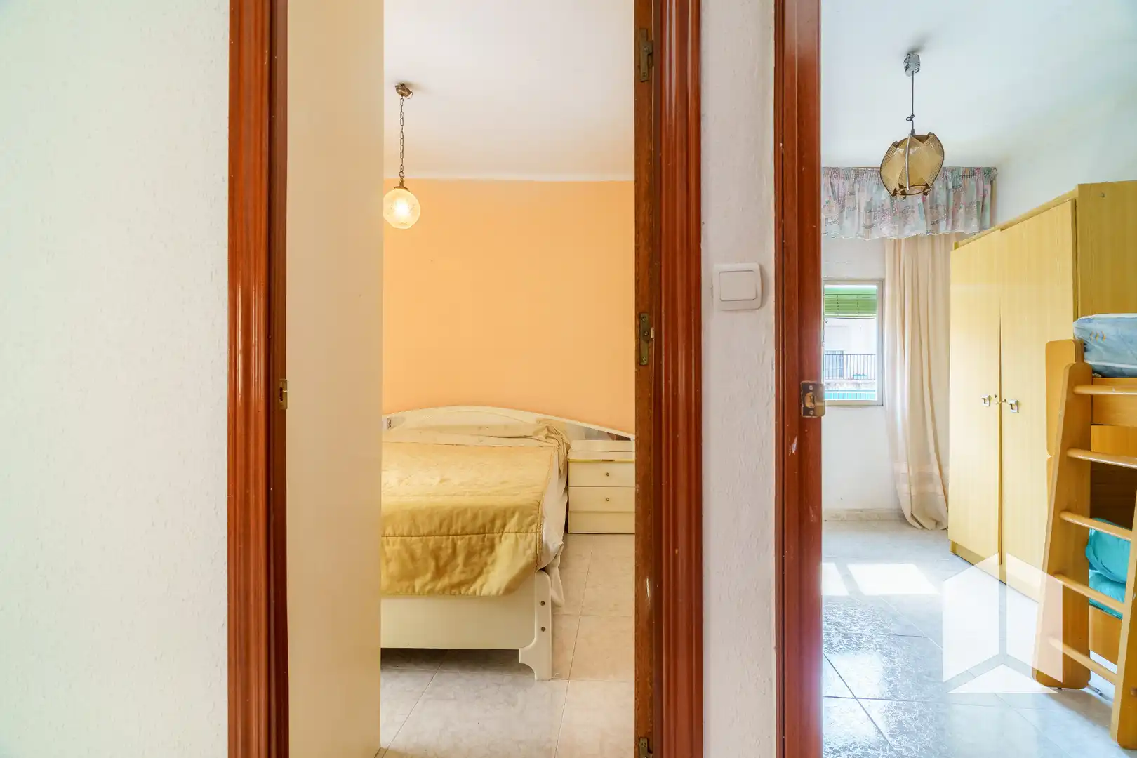 Dormitori de Casa o xalet en venda en Castelldefels amb Aire condicionat, Calefacció i Terrassa