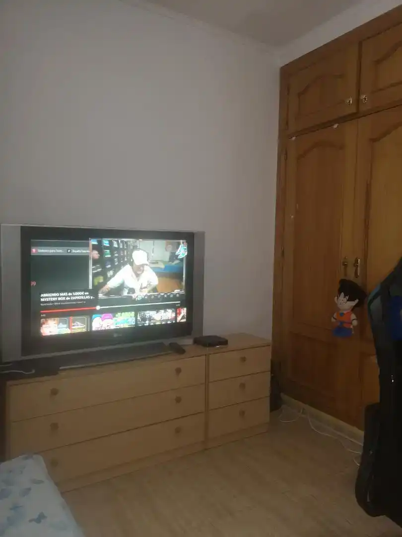 Living room of Attic for sale in El Ejido  with Air Conditioner