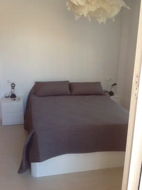 Dormitori de Casa adosada en venda en Rojales amb Aire condicionat, Calefacció i Jardí privat