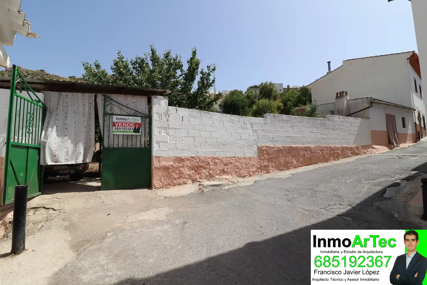 Terreno residenziale in vendita a Calle Fuente Apolo 40